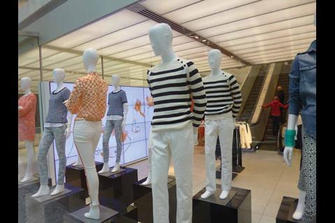 Joe Fresh, 510 Fifth Avenue